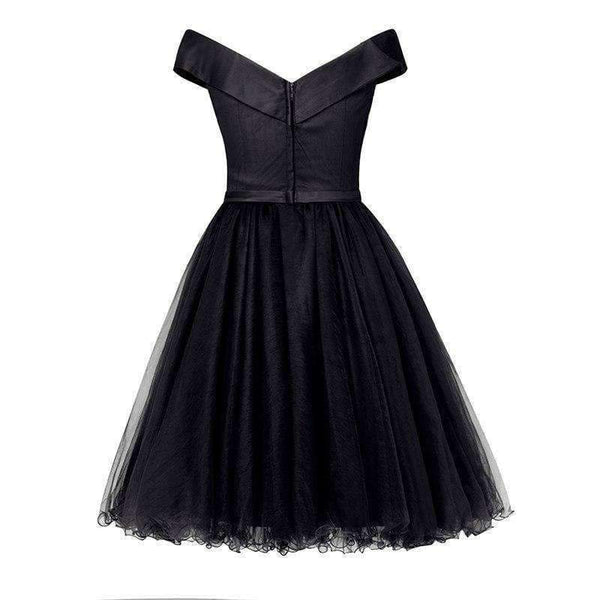 Planet Gates as the picture / 2 Cocktail dress pink A-line knee length sashes dress cheap graduation party black short cocktail dresses