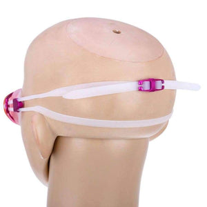 Planet Gates As the picture Men & Women Anti-Fog Anti-UV Adjustable Eye Shade Protector Swimming Goggles Waterproof Glasses Adult Swim Eyewear