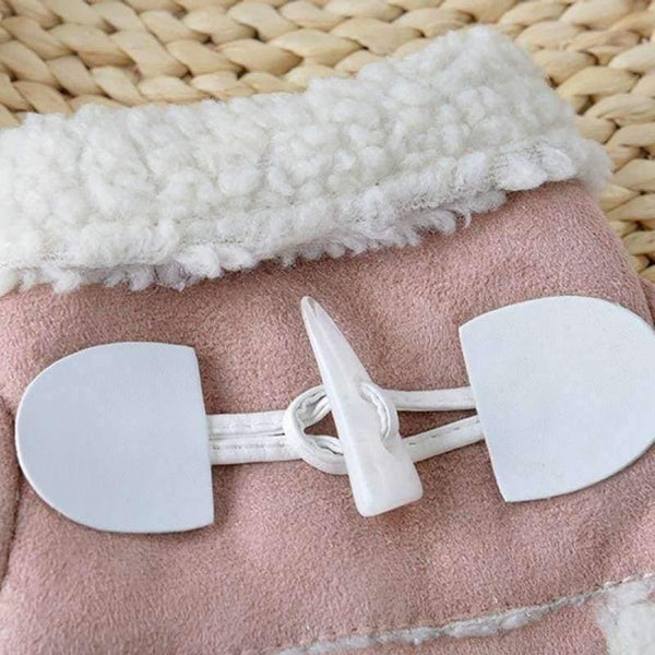 Planet Gates As the picture show / L Dog Cat Winter Clothes Coat Apparel Puppy Warm Motorcycle Vest Costume for Small Dog Pet Clothes 20%