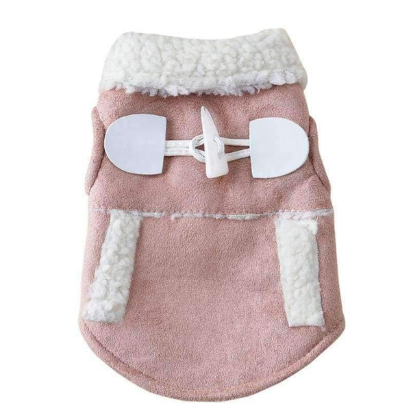 Planet Gates As the picture show / L Dog Cat Winter Clothes Coat Apparel Puppy Warm Motorcycle Vest Costume for Small Dog Pet Clothes 20%