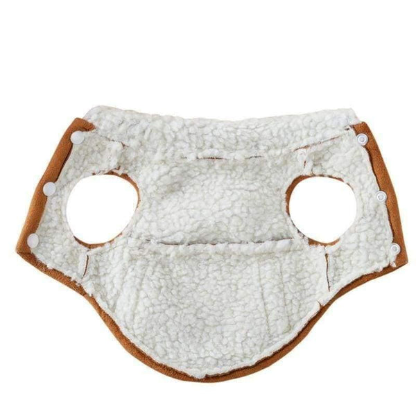 Planet Gates As the picture show / L Dog Cat Winter Clothes Coat Apparel Puppy Warm Motorcycle Vest Costume for Small Dog Pet Clothes 20%