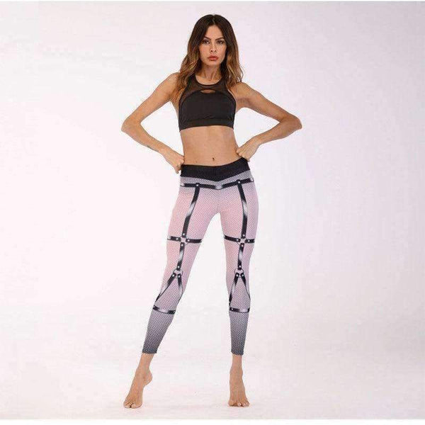 Planet Gates As The Picture Shows / S Fitness Yoga Pants Print Yoga Leggings Women Fitness Sport Leggings Sport Pants Female Running Pants Sport Clothing