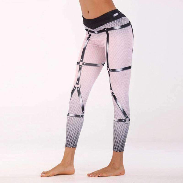 Planet Gates As The Picture Shows / S Fitness Yoga Pants Print Yoga Leggings Women Fitness Sport Leggings Sport Pants Female Running Pants Sport Clothing