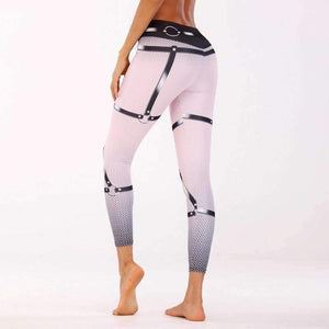 Planet Gates As The Picture Shows / S Fitness Yoga Pants Print Yoga Leggings Women Fitness Sport Leggings Sport Pants Female Running Pants Sport Clothing