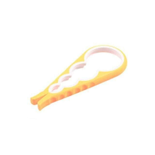 4 In 1 Multifunction Screw Cap Jar Bottle Wrench Creative Gourd-shaped Can Opener Screw Kitchen Tool Bottle Openers Can Opener
