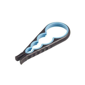 4 In 1 Multifunction Screw Cap Jar Bottle Wrench Creative Gourd-shaped Can Opener Screw Kitchen Tool Bottle Openers Can Opener