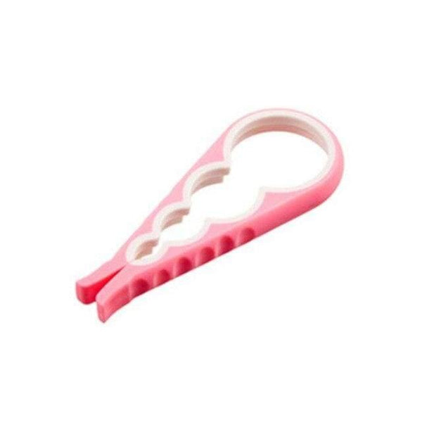 4 In 1 Multifunction Screw Cap Jar Bottle Wrench Creative Gourd-shaped Can Opener Screw Kitchen Tool Bottle Openers Can Opener