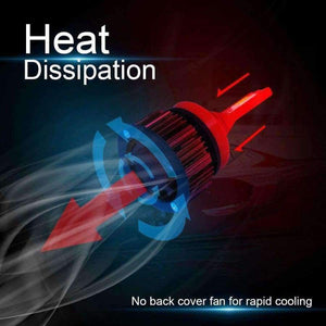 Planet Gates Aslent COB 80W 8000LM H11 LED Headlight Kits 6000K Car Bulbs Auto Led Headlamp Fog Light Bulb 12v for HONDA KIA AUDI TOYOTA FORD