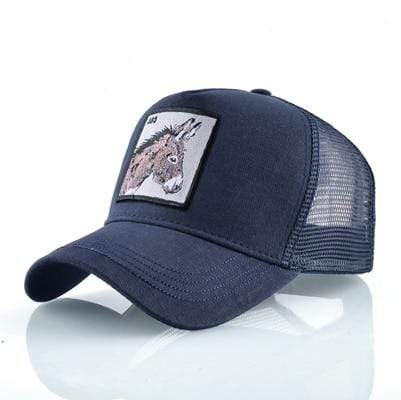 Planet Gates Ass BU Cotton Snapback caps for men Embroidery wolf Baseball Cap Women's Breathable Mesh Trucker Bone rooster Hip Hop hats
