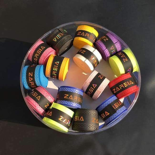 Planet Gates Tennis racket grips, New 2017 Pressure point Tennis Racket Grip, dry feel badminton Racquet sweatband