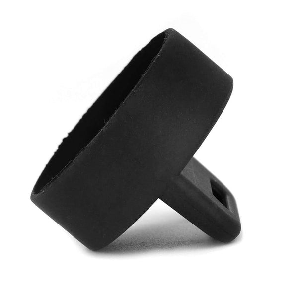 Planet Gates ATV Igntion Key Cover Keyswitch Rubber Protector for Polaris Sportsman Scrambler Black Trail Boss for Can-Am Outlander MAX