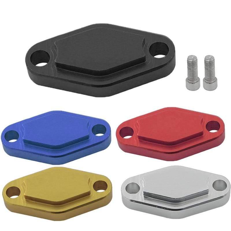 Planet Gates ATV Parking Brake Block Off Plate for Honda TRX450R TRX400EX TRX300EX TRX 450R 400EX 300EX Suzuki LTZ 400 and LTR 450 all year