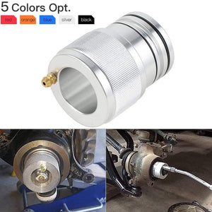Planet Gates ATV UTV 44mm Wheel Bearing Greaser Tool For Polaris RZR S 4 XP Ranger 500 570 800 900 1000 Scrambler 850 Sportsman 550 Touring