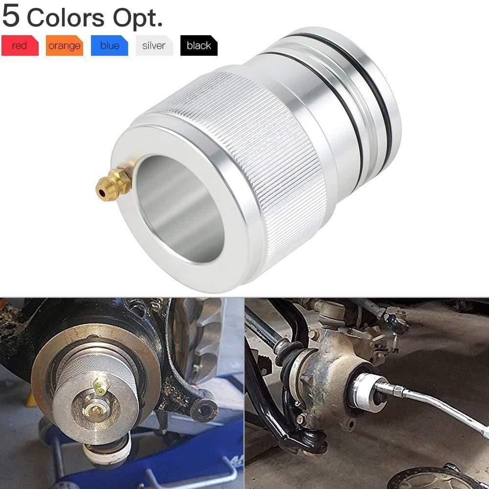 Planet Gates ATV UTV 44mm Wheel Bearing Greaser Tool For Polaris RZR S 4 XP Ranger 500 570 800 900 1000 Scrambler 850 Sportsman 550 Touring