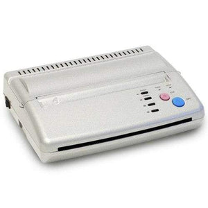 Planet Gates AU Plug Silver Tattoo Transfer Machine Copy A4 Printer Drawing Thermal Stencil Maker Copier Machine Transfer Paper Carbon Papier Supplies