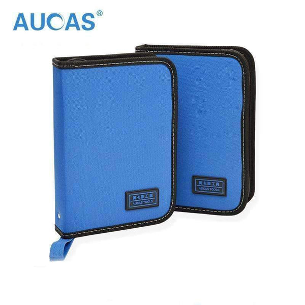 Planet Gates Aucas network tools bag