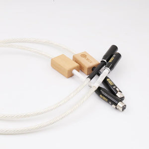 Planet Gates Auddiocrast Nordost Odin Supreme Reference Audio XLR Interconnect Cable Hifi audio Balance Cable 1M