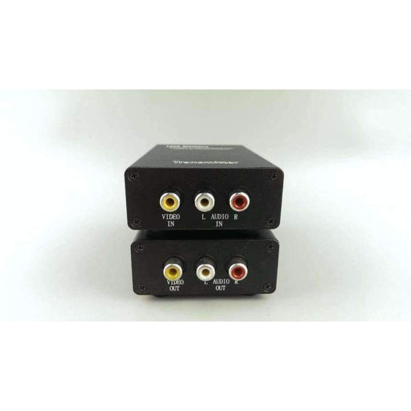 Planet Gates Audio and video transmission system 2.4 g 3W remote wireless video transmitter security monitoring transceiver