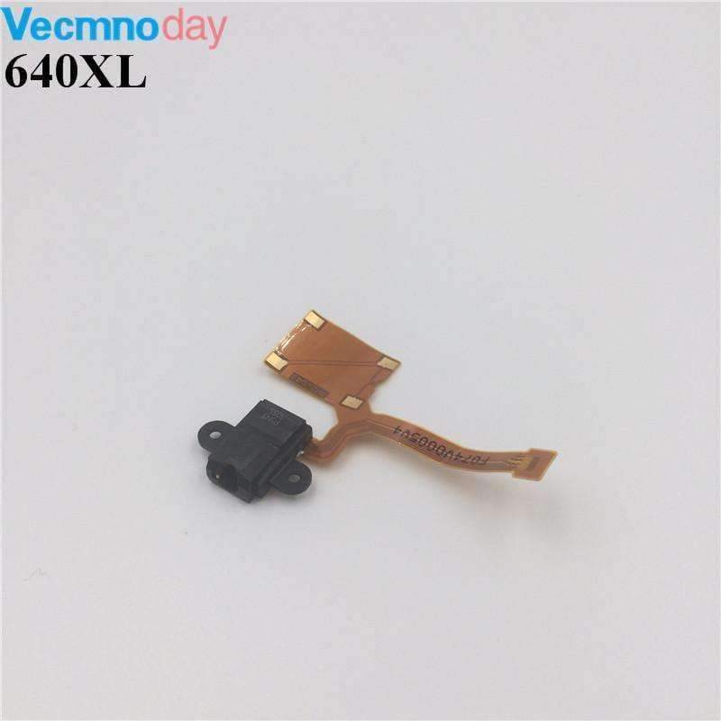 Planet Gates Audio Socket Module Flex Cables Replacement Parts For Nokia Microsoft Lumia 640XL 640 XL With Tracking Number
