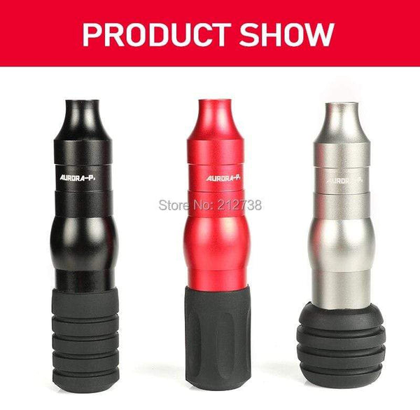 Planet Gates Aurora P2 Rotary Tattoo Pen Machine for Cartridge Needles Supply Tattoo Machine Use For Liner and Shading