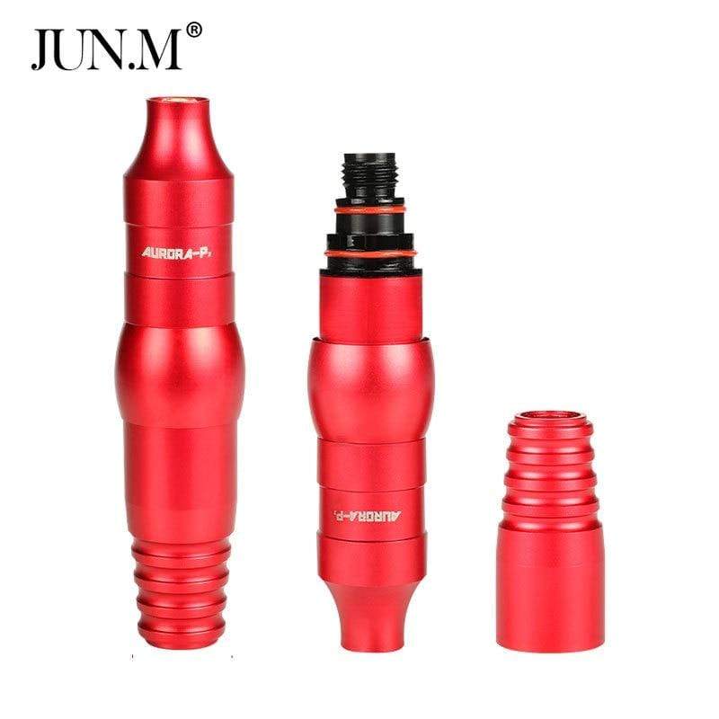 Planet Gates Aurora P2 Rotary Tattoo Pen Machine for Cartridge Needles Supply Tattoo Machine Use For Liner and Shading