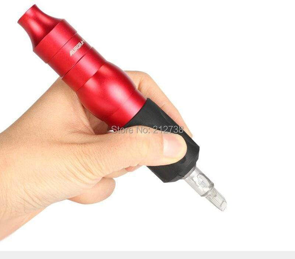 Planet Gates Aurora P2 Rotary Tattoo Pen Machine for Cartridge Needles Supply Tattoo Machine Use For Liner and Shading
