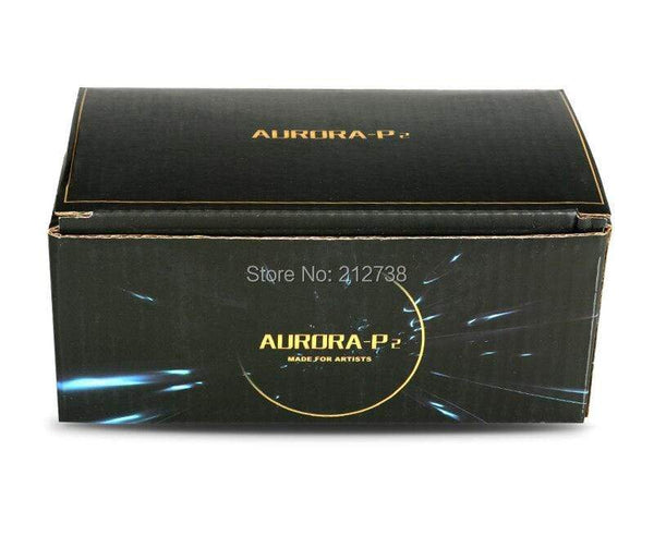 Planet Gates Aurora P2 Rotary Tattoo Pen Machine for Cartridge Needles Supply Tattoo Machine Use For Liner and Shading