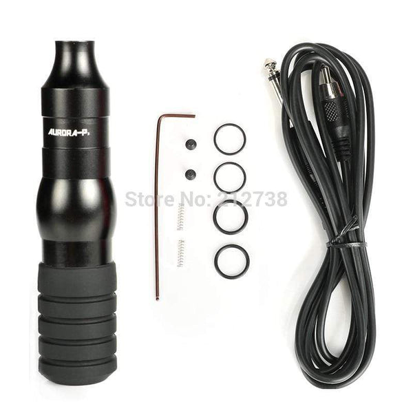 Planet Gates Aurora P2 Rotary Tattoo Pen Machine for Cartridge Needles Supply Tattoo Machine Use For Liner and Shading