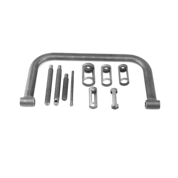 Planet Gates Australia 10pcs Valve Spring Compressor Kit Removal Installer Tool set Installer Removal Tool For Car Van Motorcycle car tools garage tool