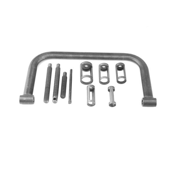 Planet Gates Australia 10pcs Valve Spring Compressor Kit Removal Installer Tool set Installer Removal Tool For Car Van Motorcycle car tools garage tool