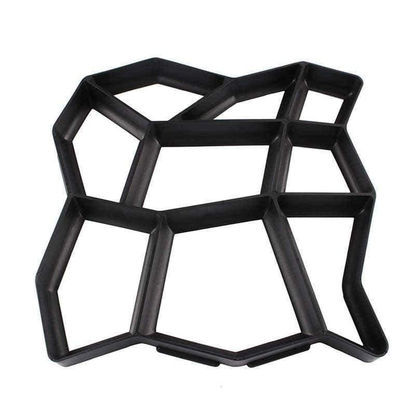Planet Gates Australia Pavement Mold Driveway Paving Brick Patio Paving Molds Para Concrete Slabs Path Pathmate Garden Buildings Walk Maker Mould