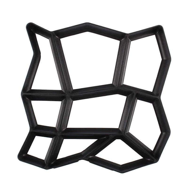 Planet Gates Australia Pavement Mold Driveway Paving Brick Patio Paving Molds Para Concrete Slabs Path Pathmate Garden Buildings Walk Maker Mould
