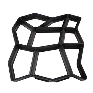 Planet Gates Australia Pavement Mold Driveway Paving Brick Patio Paving Molds Para Concrete Slabs Path Pathmate Garden Buildings Walk Maker Mould
