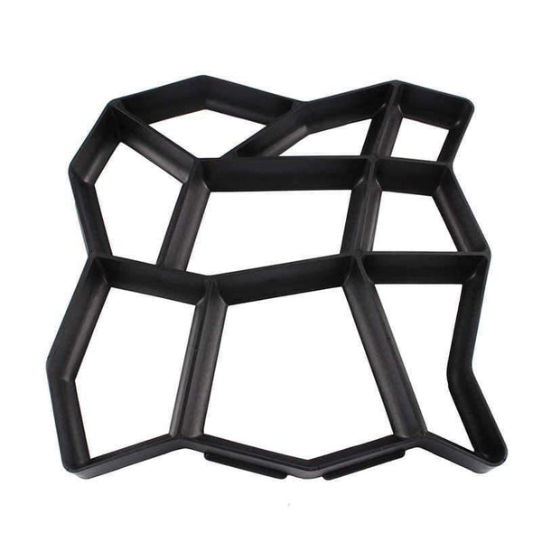 Planet Gates Australia Pavement Mold Driveway Paving Brick Patio Paving Molds Para Concrete Slabs Path Pathmate Garden Buildings Walk Maker Mould