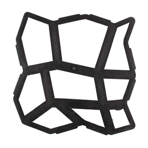 Planet Gates Australia Pavement Mold Driveway Paving Brick Patio Paving Molds Para Concrete Slabs Path Pathmate Garden Buildings Walk Maker Mould