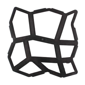 Planet Gates Australia Pavement Mold Driveway Paving Brick Patio Paving Molds Para Concrete Slabs Path Pathmate Garden Buildings Walk Maker Mould