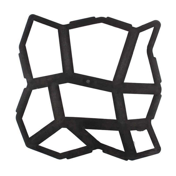 Planet Gates Australia Pavement Mold Driveway Paving Brick Patio Paving Molds Para Concrete Slabs Path Pathmate Garden Buildings Walk Maker Mould
