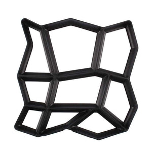 Planet Gates Australia Pavement Mold Driveway Paving Brick Patio Paving Molds Para Concrete Slabs Path Pathmate Garden Buildings Walk Maker Mould