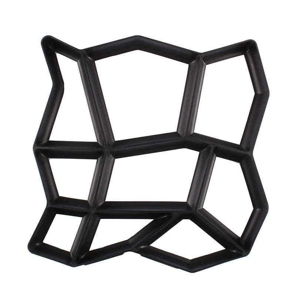 Planet Gates Australia Pavement Mold Driveway Paving Brick Patio Paving Molds Para Concrete Slabs Path Pathmate Garden Buildings Walk Maker Mould