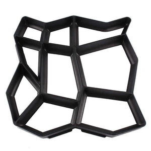Planet Gates Australia Pavement Mold Driveway Paving Brick Patio Paving Molds Para Concrete Slabs Path Pathmate Garden Buildings Walk Maker Mould