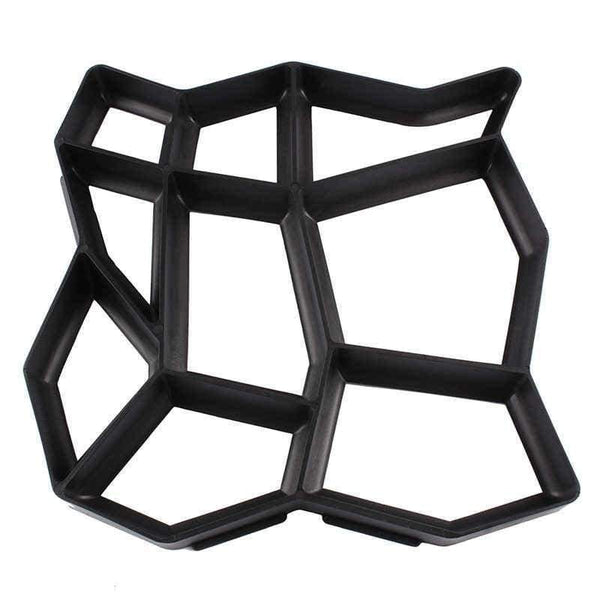 Planet Gates Australia Pavement Mold Driveway Paving Brick Patio Paving Molds Para Concrete Slabs Path Pathmate Garden Buildings Walk Maker Mould