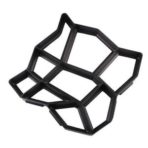Planet Gates Australia Pavement Mold Driveway Paving Brick Patio Paving Molds Para Concrete Slabs Path Pathmate Garden Buildings Walk Maker Mould