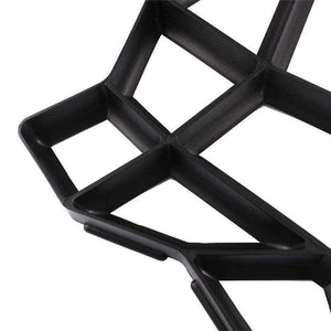 Planet Gates Australia Pavement Mold Driveway Paving Brick Patio Paving Molds Para Concrete Slabs Path Pathmate Garden Buildings Walk Maker Mould