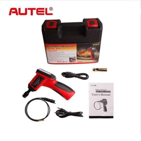 Planet Gates Autel Maxivideo MV208 Digital Inspection Videoscope Diagnostic Boroscope Endoscope Camera 8.5mm free shipping