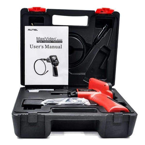 Planet Gates Autel Maxivideo MV400 Digital Videoscope 5.5mm Diameter Imager Head Inspection Camera In stock
