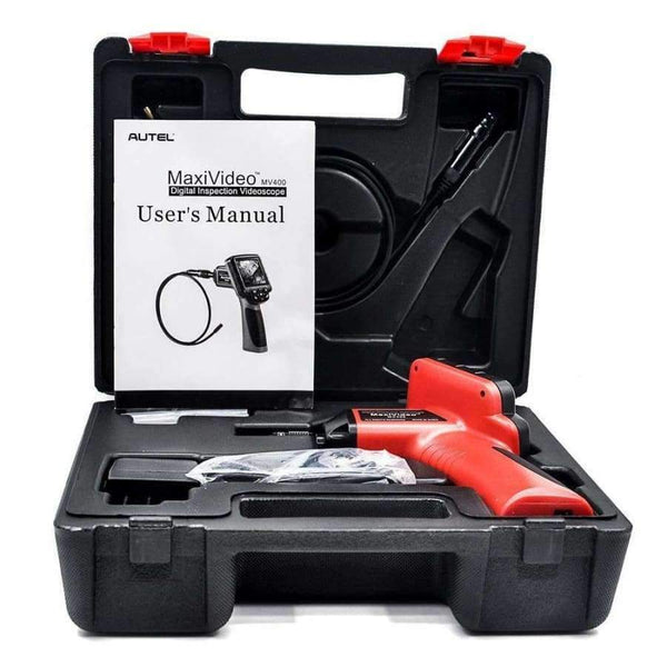 Planet Gates Autel Maxivideo MV400 Digital Videoscope 5.5mm Diameter Imager Head Inspection Camera In stock