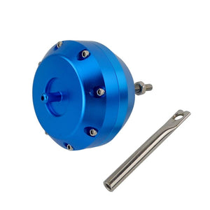 Planet Gates Auto 2.00" Billet Aluminum Turbo Actuator Wastegate For ford COLLINS -31 ACTUATOR Escort Rs Cosworth blow off valve