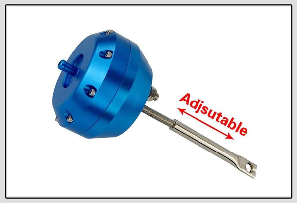 Planet Gates Auto 2.00" Billet Aluminum Turbo Actuator Wastegate For ford COLLINS -31 ACTUATOR Escort Rs Cosworth blow off valve