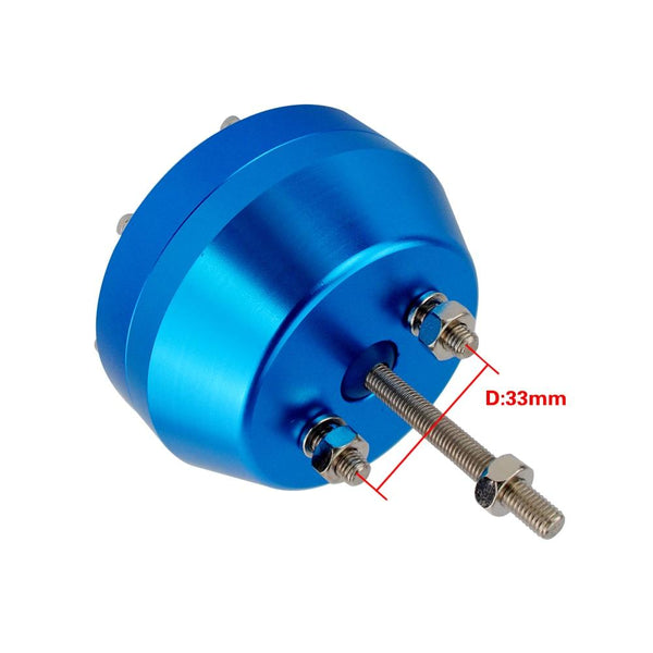 Planet Gates Auto 2.00" Billet Aluminum Turbo Actuator Wastegate For ford COLLINS -31 ACTUATOR Escort Rs Cosworth blow off valve