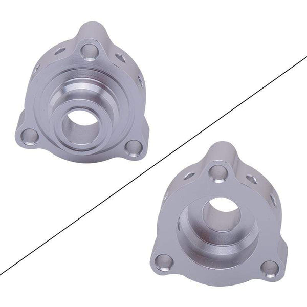 Planet Gates Auto aluminum part turbo blow off valve adapter bov sound Adaptor for N14 Engine for Mini, Peugeot, Citroen DS3  FMDVMCS
